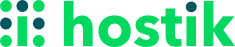 Logo hostik.online